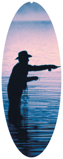 DNSA18-321-BL Gone Fishing (Man) Blue